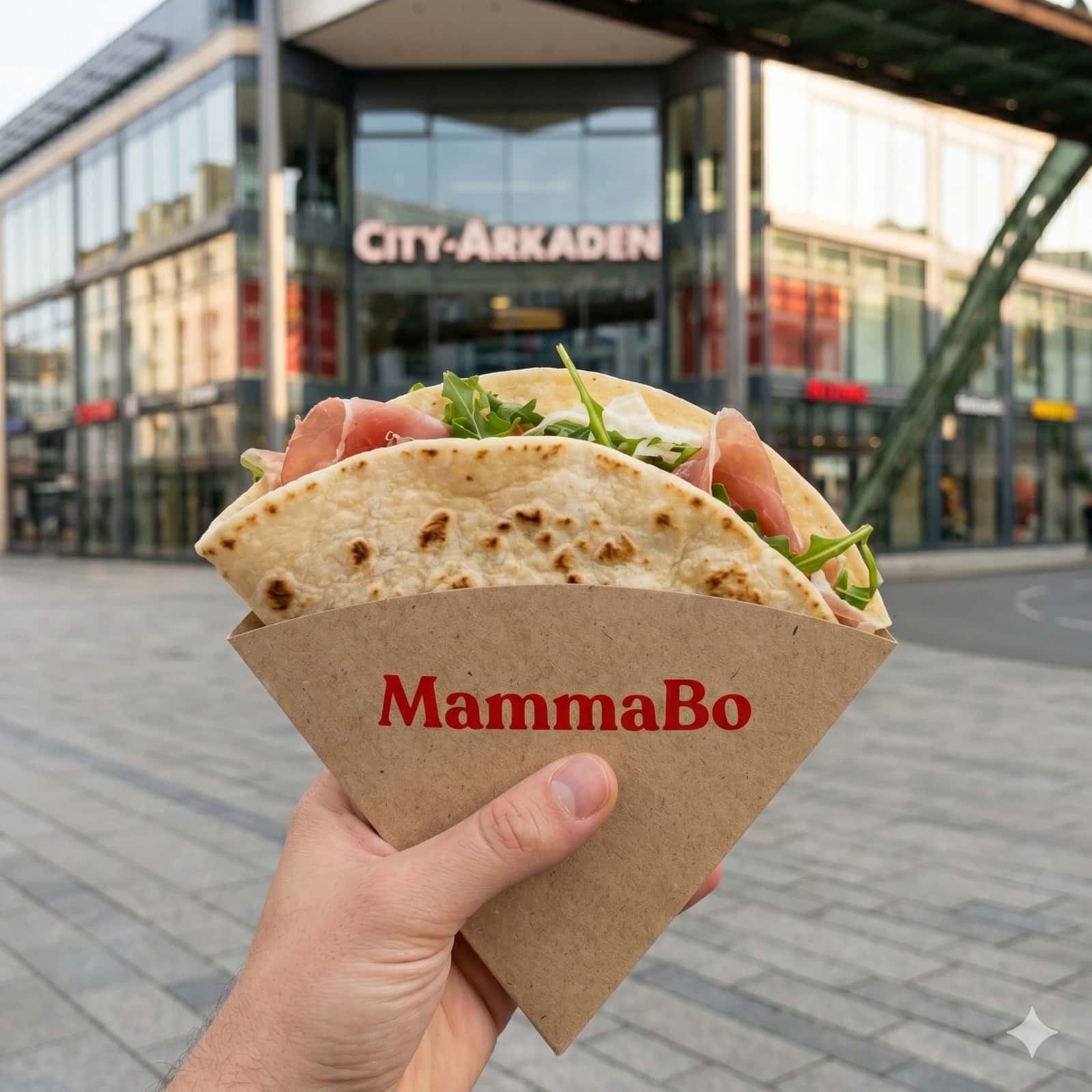 MammaBo Piadina