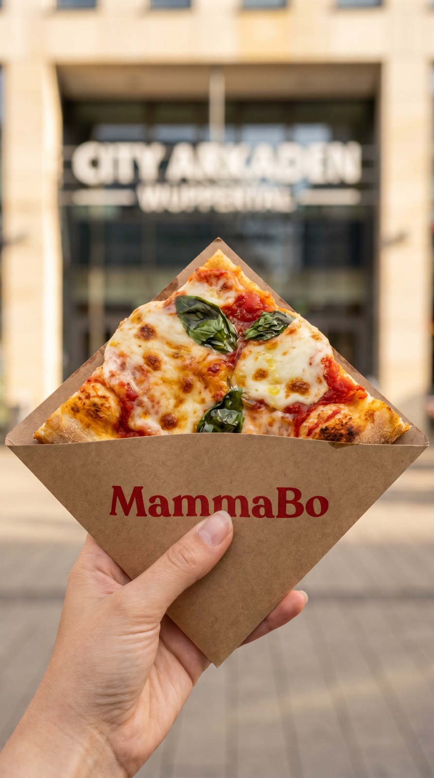 MammaBo Piadina zum Mitnehmen